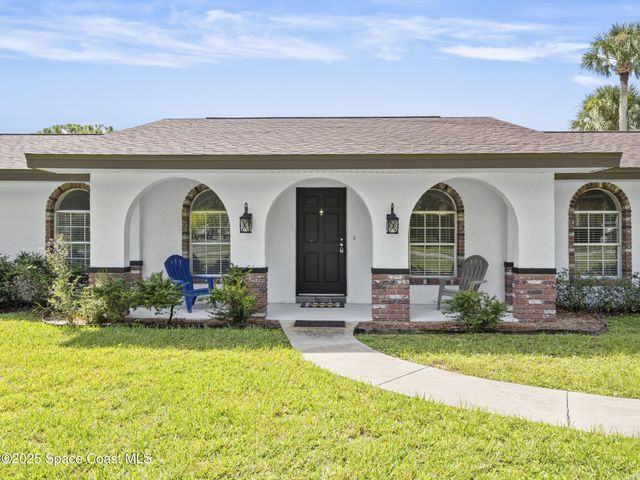5215 Pina Vista Drive, Melbourne, FL 32934