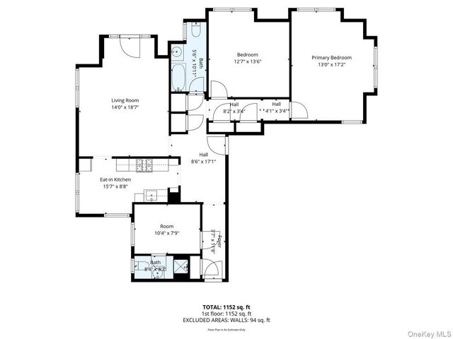 150 Burns Street 6H, Forest Hills, NY 11375