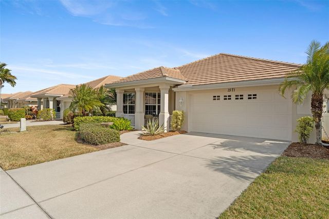 1571 MOSSY OAK DRIVE, North Port, FL 34287