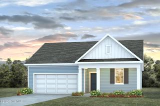 6980 Sasparilla Drive Lot 41, Leland, NC 28451