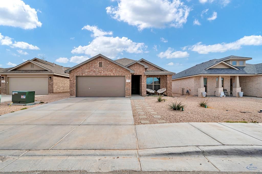 6102 Purtis Creek Dr., Midland, TX 79705