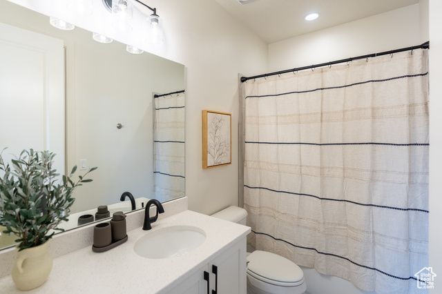 5394 S AQUAMARINE LN, St. George, UT 84790