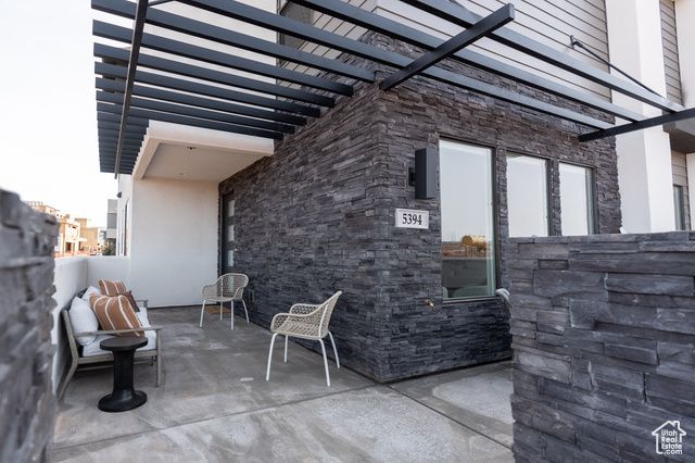 5394 S AQUAMARINE LN, St. George, UT 84790