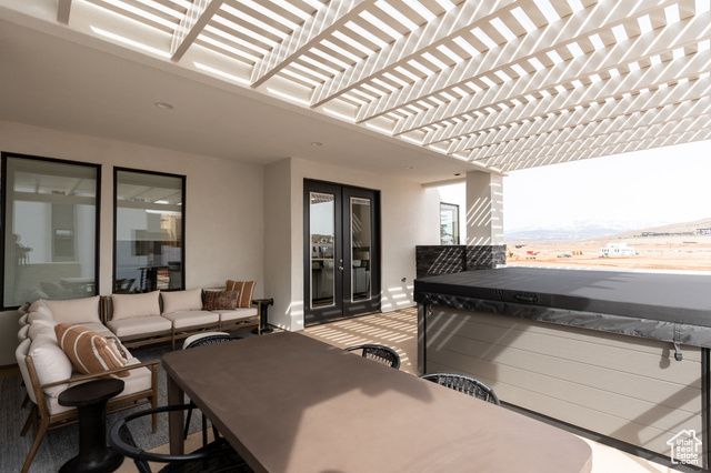 5394 S AQUAMARINE LN, St. George, UT 84790