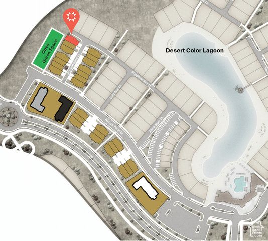 5394 S AQUAMARINE LN, St. George, UT 84790