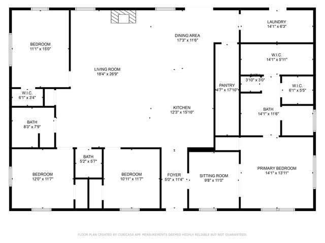1161 Lynn Creek Road, Jacksboro, TX 76458
