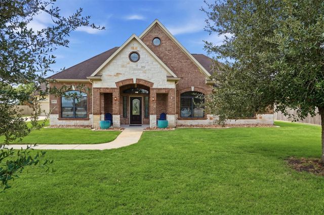 4810 Magnolia Bend Drive, Rosharon, TX 77583