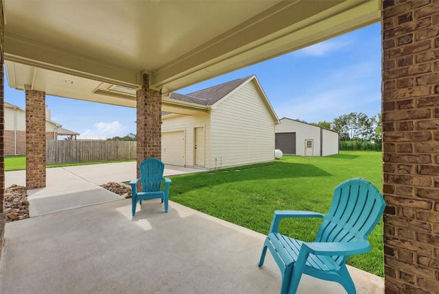 4810 Magnolia Bend Drive, Rosharon, TX 77583