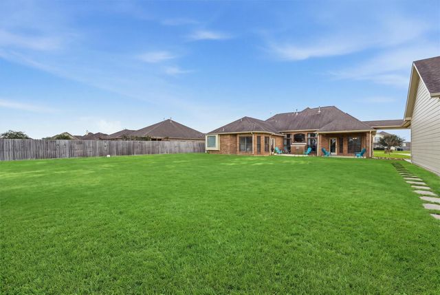 4810 Magnolia Bend Drive, Rosharon, TX 77583