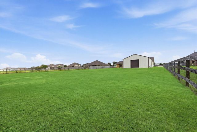 4810 Magnolia Bend Drive, Rosharon, TX 77583