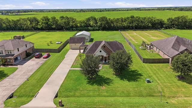 4810 Magnolia Bend Drive, Rosharon, TX 77583