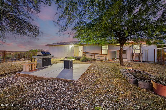 11716 S Morning Mist Place, Vail, AZ 85641