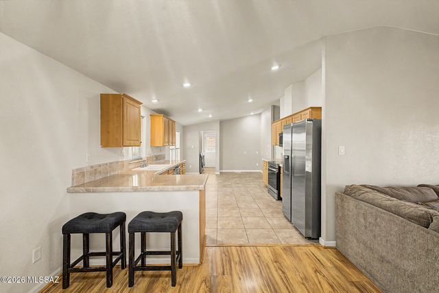 11716 S Morning Mist Place, Vail, AZ 85641