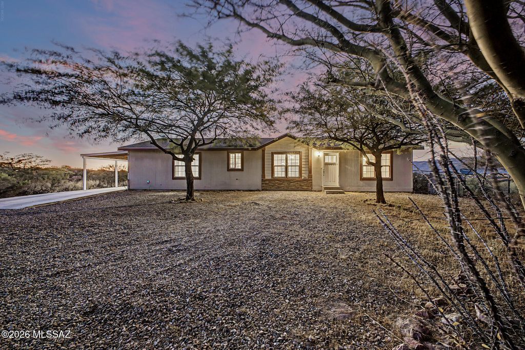 11716 S Morning Mist Place, Vail, AZ 85641