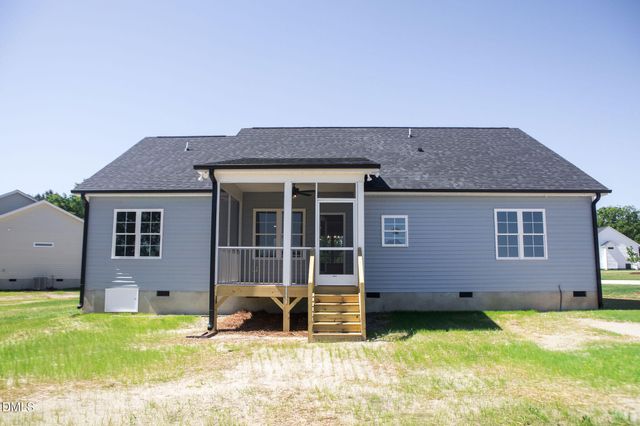 106 Lucky Lane, Pikeville, NC 27863