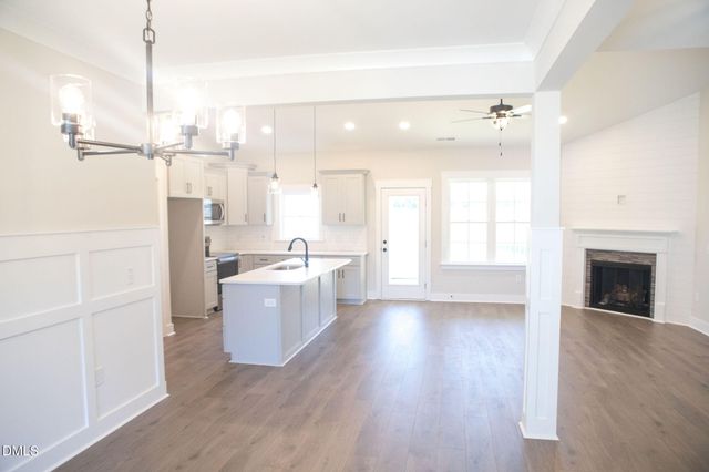 106 Lucky Lane, Pikeville, NC 27863