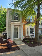 610 Walnut Woods Drive, Morrisville, NC 27560