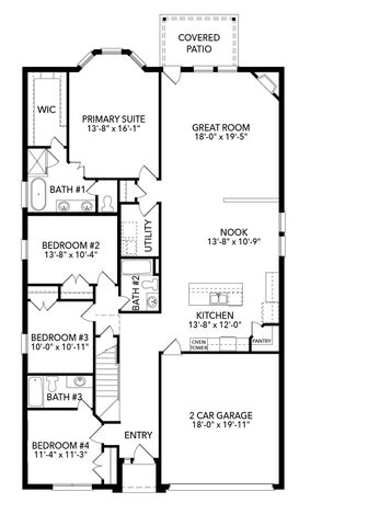 5308 Bardwell Drive, Denton, TX 76226