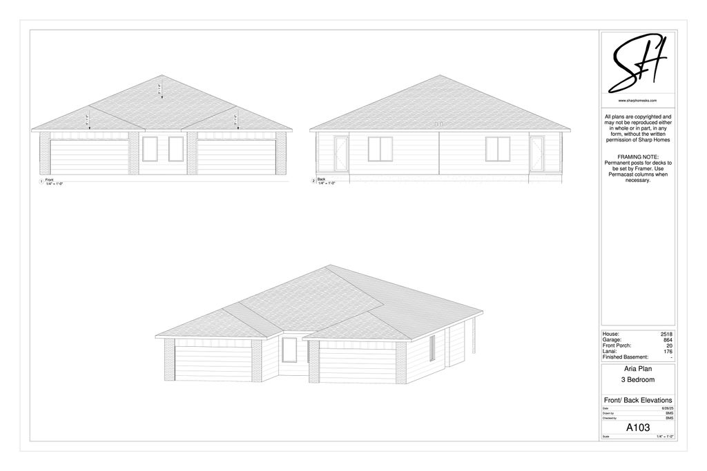 3855 & 3857 W Longleaf St, Wichita, KS 67205