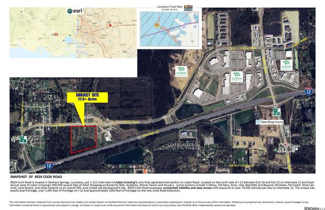 8924 Cook Rd, Denham Springs, LA 70726