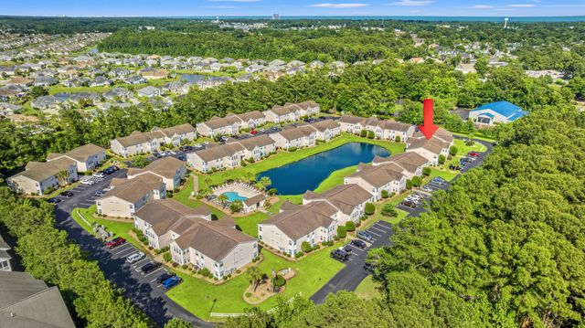8562 Hopkins Cir Apt C, Surfside Beach, SC 29575