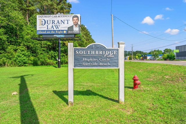 8562 Hopkins Cir Apt C, Surfside Beach, SC 29575