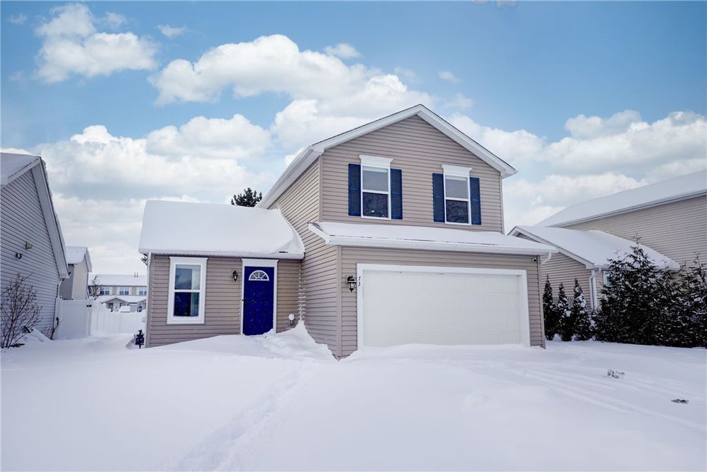 73 Lianne Drive, Greece, NY 14626