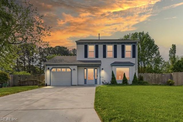 1305 Teslin CT, Virginia Beach, VA 23464