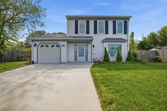 1305 Teslin CT, Virginia Beach, VA 23464