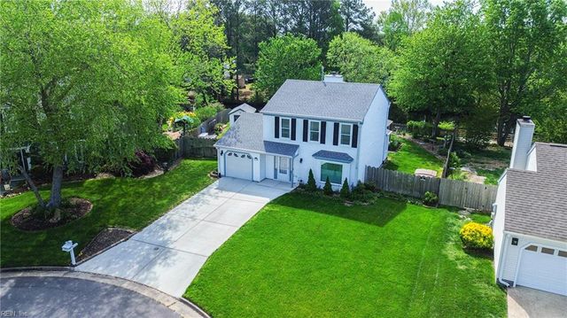 1305 Teslin CT, Virginia Beach, VA 23464