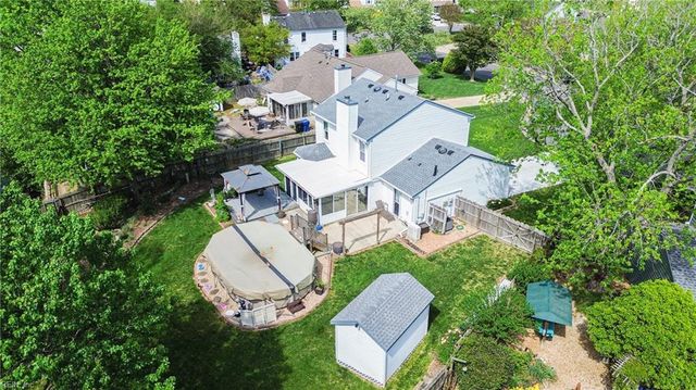 1305 Teslin CT, Virginia Beach, VA 23464
