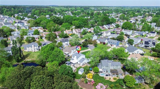 1305 Teslin CT, Virginia Beach, VA 23464