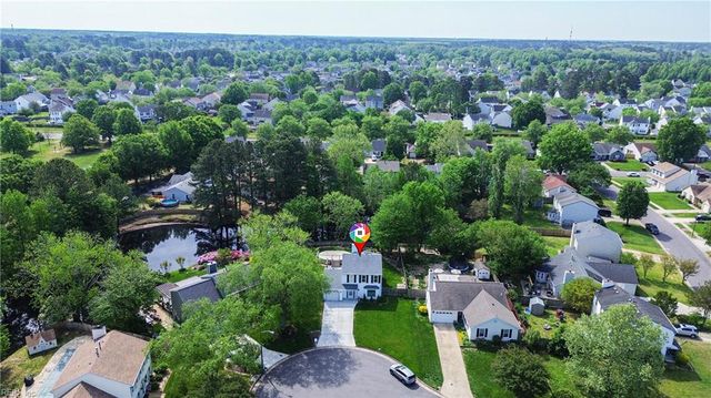 1305 Teslin CT, Virginia Beach, VA 23464