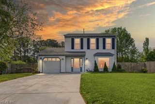 1305 Teslin CT, Virginia Beach, VA 23464