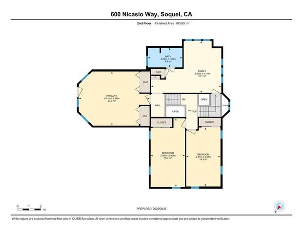 600 Nicasio Way, Soquel, CA 95073