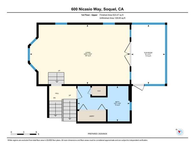 600 Nicasio Way, Soquel, CA 95073