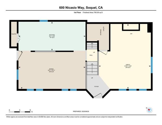 600 Nicasio Way, Soquel, CA 95073