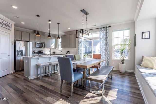 1248 Barn Cat Way, Apex, NC 27502