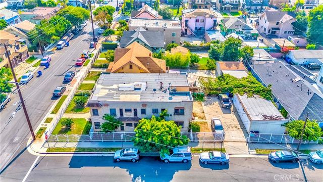 1501 S Ardmore, Los Angeles, CA 90006