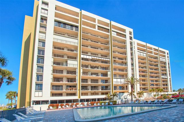 1480 GULF BOULEVARD 512, Clearwater, FL 33767