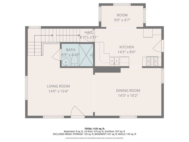 1257 Epworth Avenue, Dayton, OH 45410