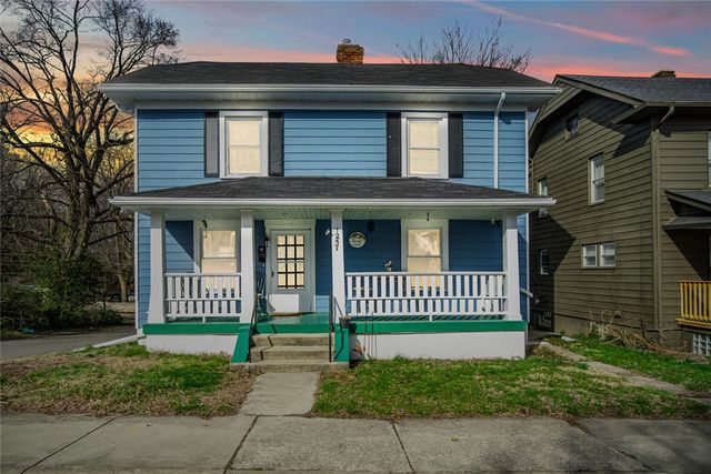 1257 Epworth Avenue, Dayton, OH 45410