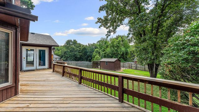 2 Metfield Drive, Bella Vista, AR 72714