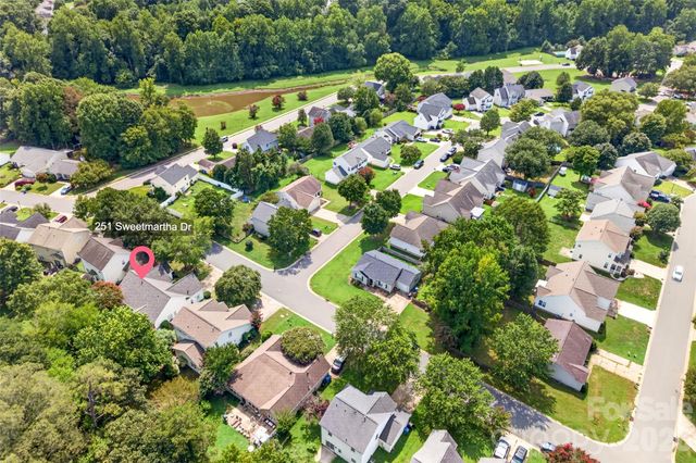 251 Sweet Martha Drive, Mooresville, NC 28115