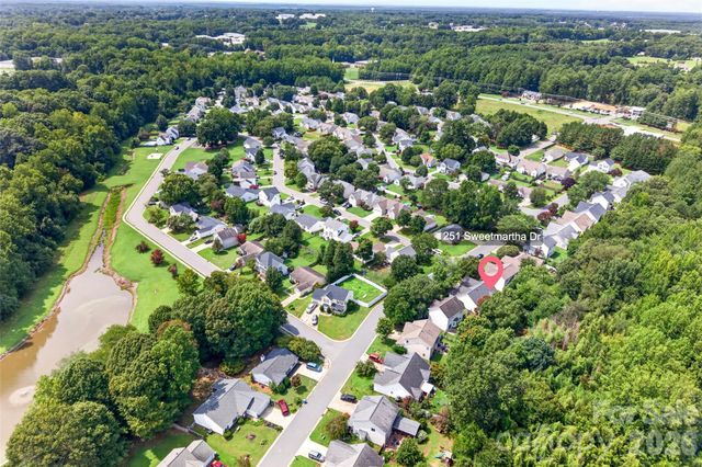 251 Sweet Martha Drive, Mooresville, NC 28115