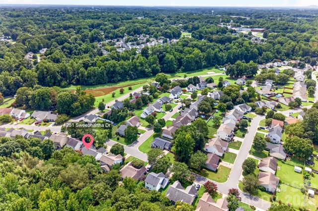 251 Sweet Martha Drive, Mooresville, NC 28115