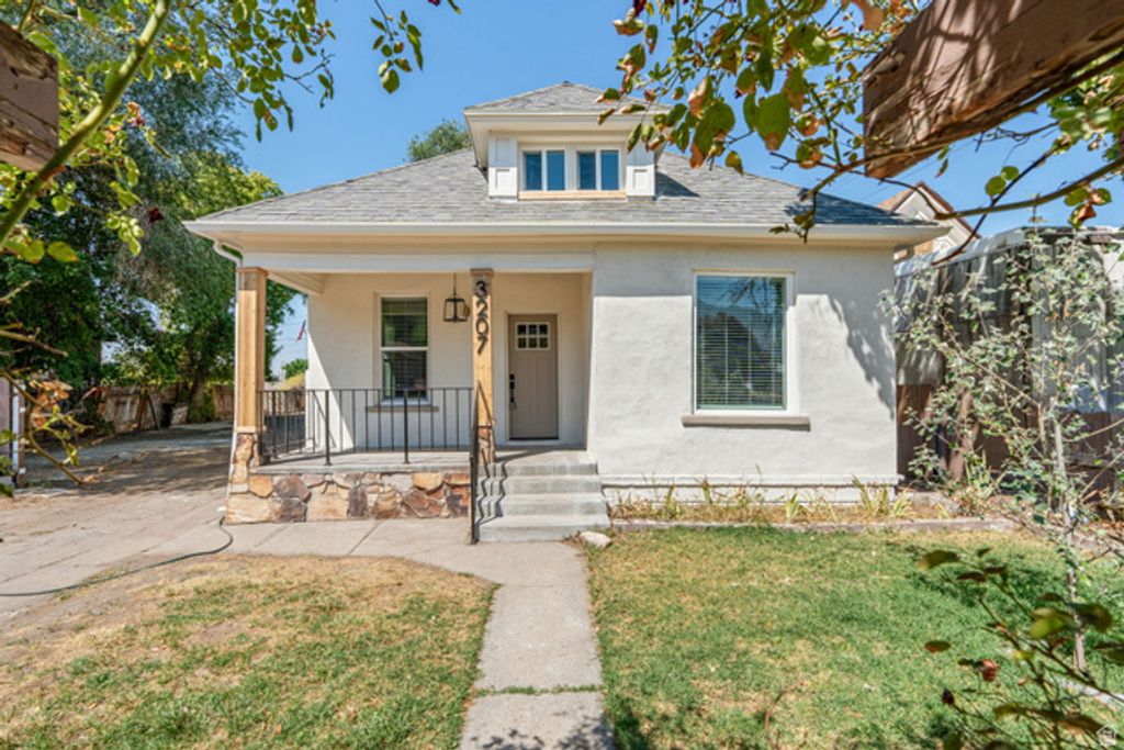 3207 PINGREE AVE, Ogden, UT 84401