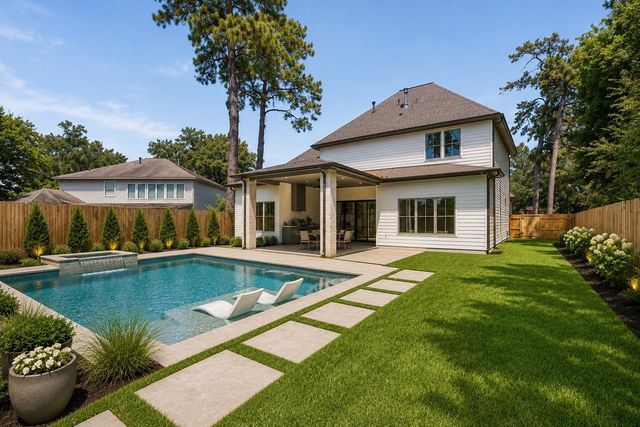 539 W 34th Street, Houston, TX 77018