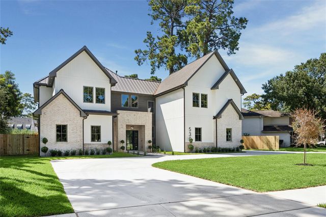 539 W 34th Street, Houston, TX 77018