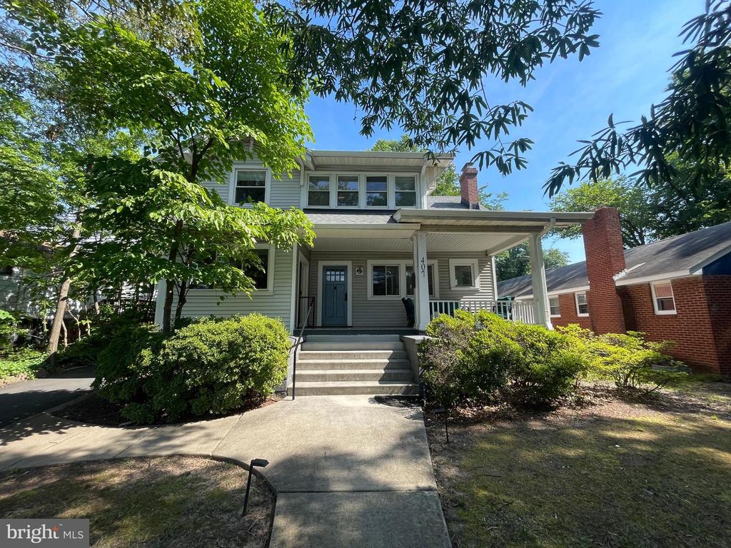 407 N BRYAN ST, Arlington, VA 22201